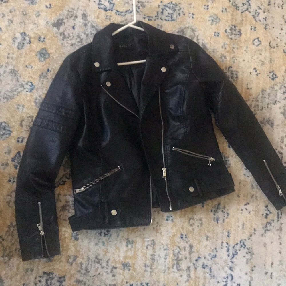 Biker jacket